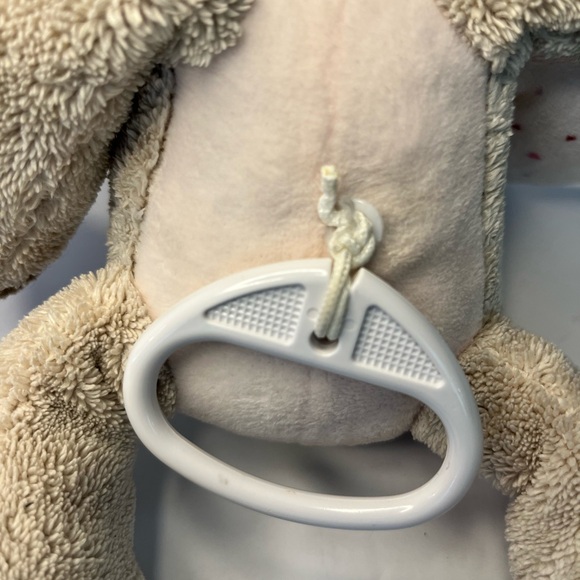 Nattou Musical Pull String Unicorn Jade Baby Plush Stuffed Animal. Plays music - Picture 9 of 12